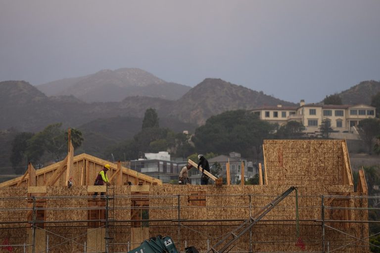 California Bill Proposes Stricter Building Rules