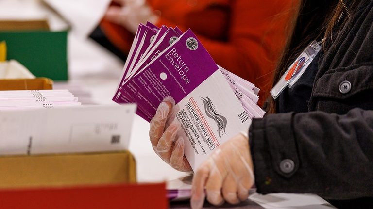 California Blocks Federal Voter Roll Audit