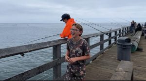 California Enacts Emergency Shore Fishing Rules