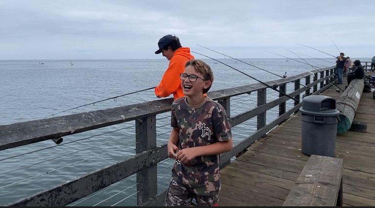 California Enacts Emergency Shore Fishing Rules
