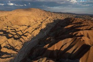 California Faults At Highest Stress Levels