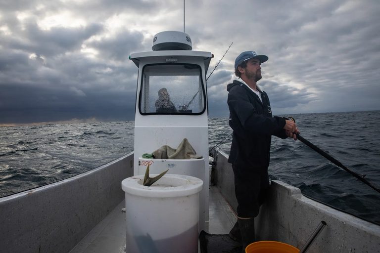 California Fishing Industry Faces Aging Fleet