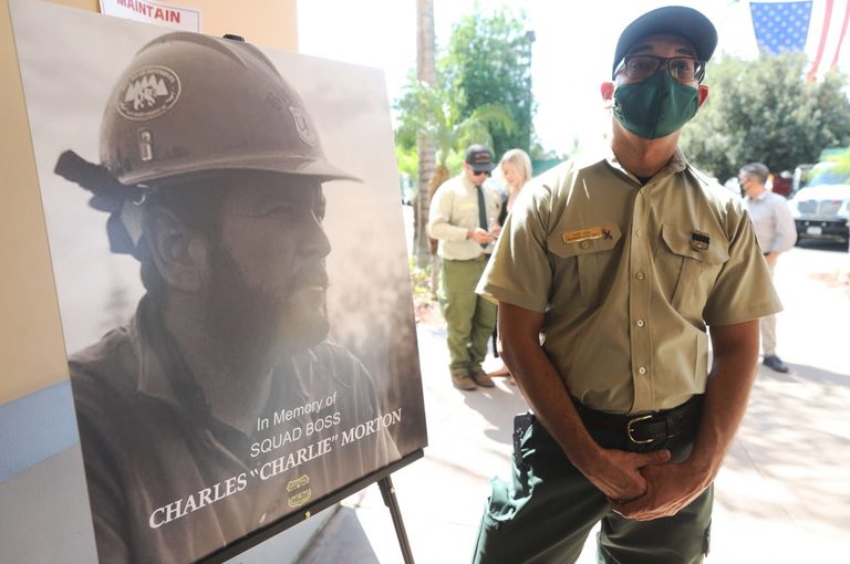 California Gender Reveal Sparks Wildfire Companies Held Accountable