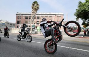California Grapples With E Bike Safety