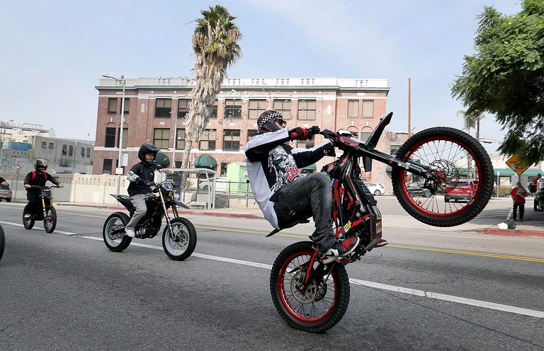 California Grapples With E Bike Safety