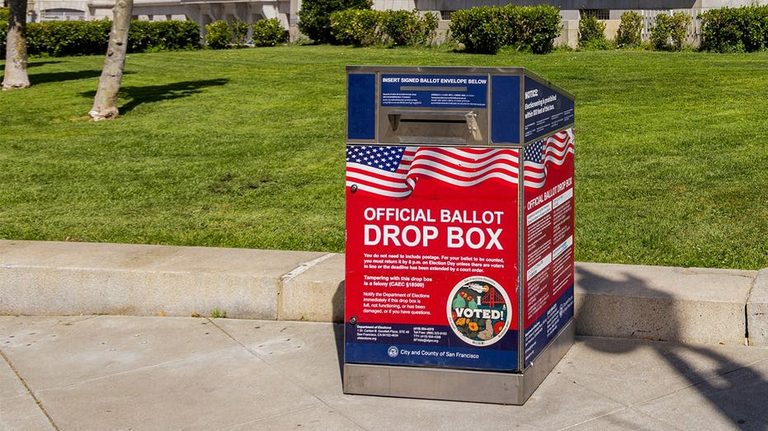 California S Slow Ballot Counting Faces Backlash