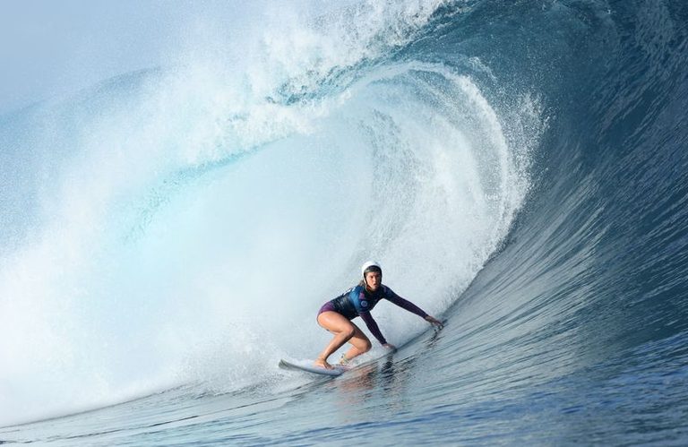 California Surfer Wins First Tour Event