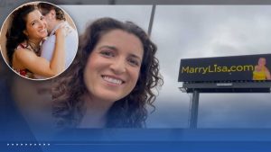 California Woman Finds Love