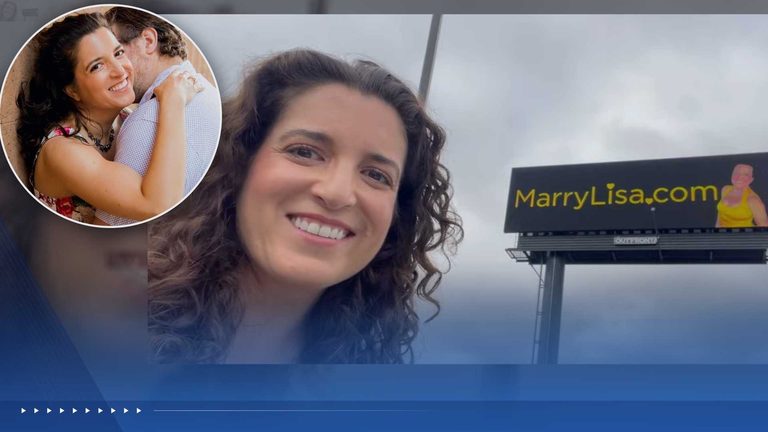 California Woman Finds Love