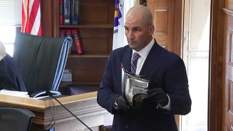 Calls To Review Trooper S Past Cases