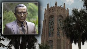 Calvin Coolidge S Legacy Lives On At Bok Tower Gardens