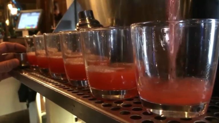Cambridge Bars Face Proposed 30 Minute Drink Limit