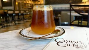 Camino Cafe Introduces Cocktail Inspired Coffees