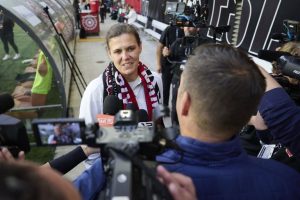 Canada Advances In World Cup