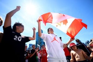 Canada Advances To Last 16 At World Cup