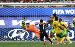 Canada Advances To World Cup Round Of 16