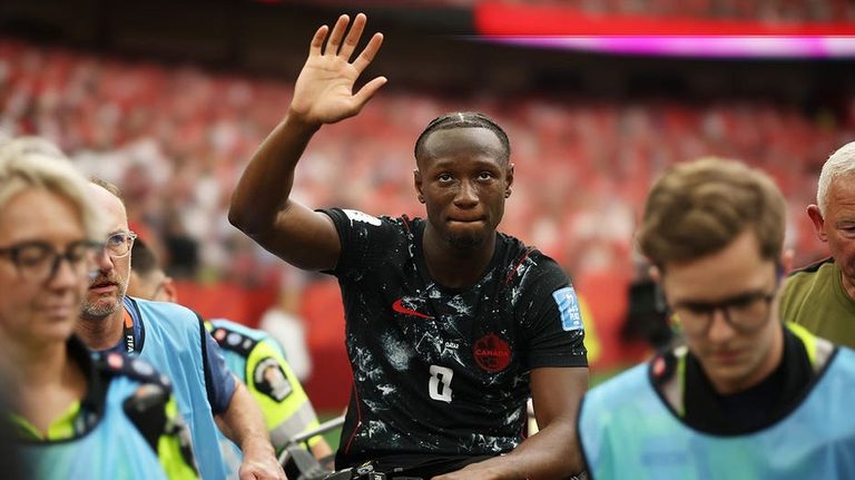Canada Dominates Qatar 6 0 In World Cup Match