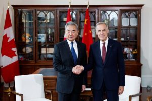 Canada To Receive First Chinese Evs