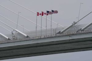 Canada Us Bridge Opening Delayed