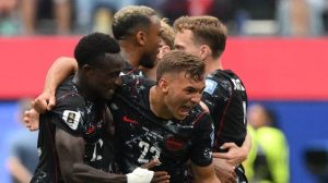 Canada Wins First World Cup Knockout Match