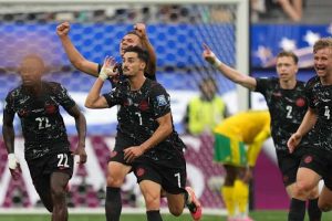 Canada Wins World Cup Knockout Match