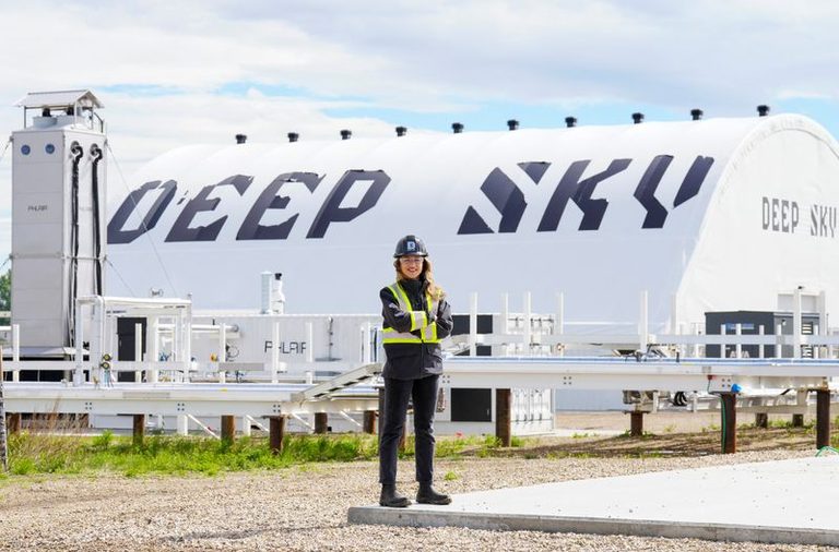 Canadian Company Delivers North America S First Direct Air Capture Carbon Credit