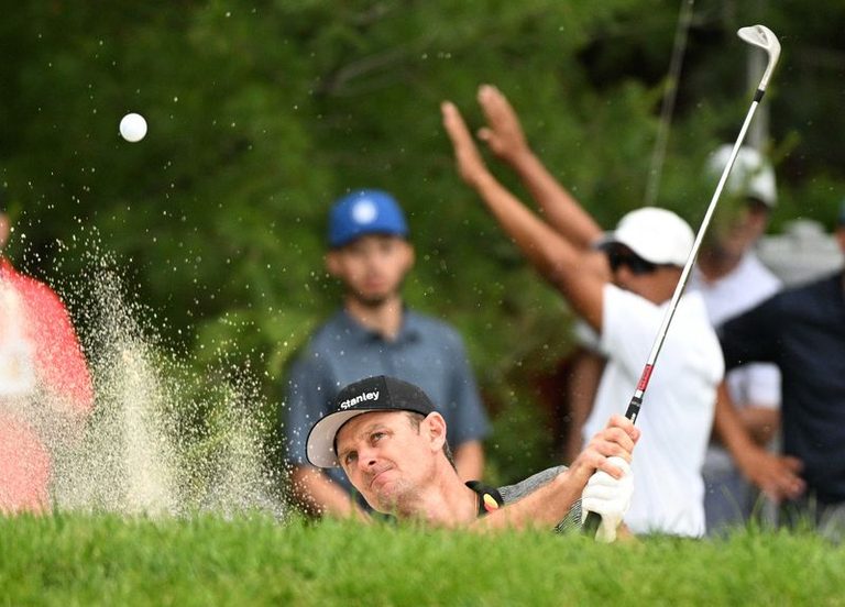 Canadian Open Golf Tournament