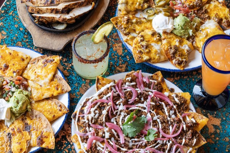 Candente Tex Mex Expands To Heights