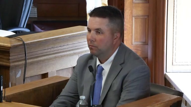 Canton Police Sergeant Resigns Amid Misconduct Probe