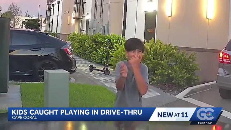 Cape Coral Kids Spark Safety Concerns