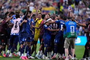 Cape Verde Advances To World Cup Knockout Round