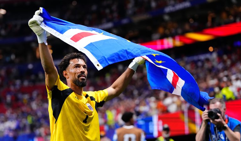 Cape Verde Goalie Gains 5M Followers