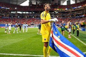 Cape Verde Goalkeeper S Mother Gets Visa