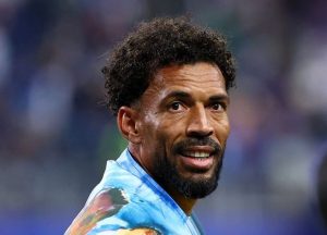 Cape Verde Goalkeeper Vozinha