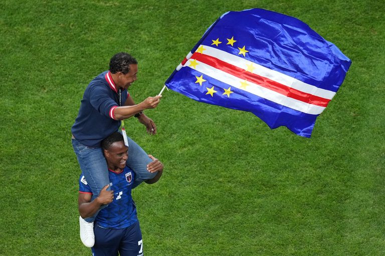 Cape Verde Makes History In World Cup