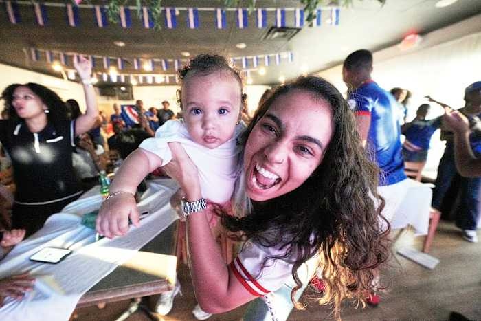 Cape Verde Nears World Cup Round Of 32