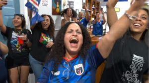 Cape Verde S World Cup Run Sparks Pride