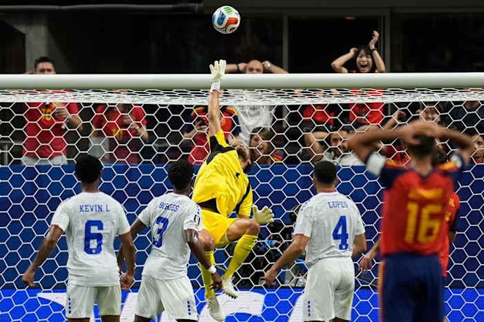 Cape Verde Shocks Spain In World Cup Debut