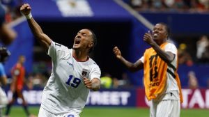 Cape Verde Ties Spain In World Cup