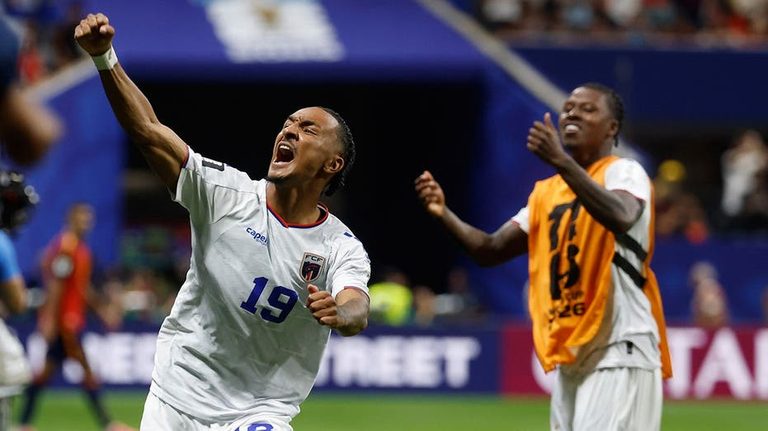 Cape Verde Ties Spain In World Cup