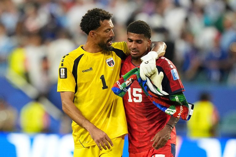 Cape Verde Ties Uruguay In World Cup