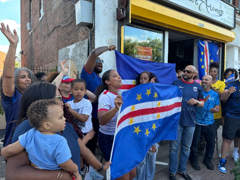 Cape Verdeans In Connecticut Celebrate Historic World Cup Draw