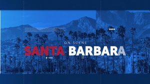 Car Crash Injures Two In Santa Barbara
