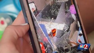 Car Crashes Into Ocoee Home