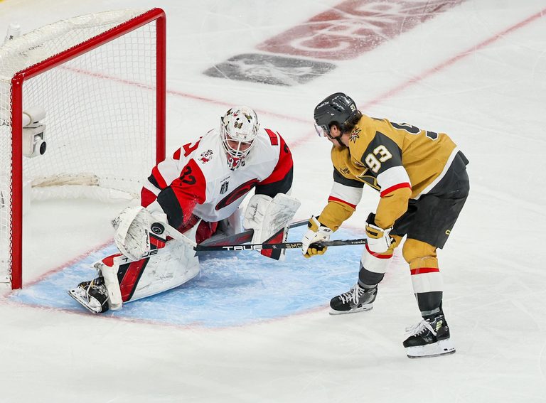 Carolina Hurricanes Face Crucial Goalie Decision In Stanley Cup Final