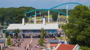 Carowinds Unveils Record Breaking Water Ride