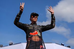 Carson Hocevar Aims For Victory At Michigan International Speedway