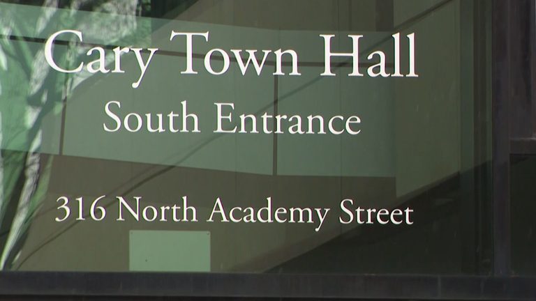 Cary Town Council To Vote On 573M Budget