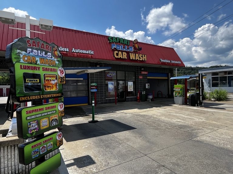 Casey County Car Wash Adapts To Water Shortage