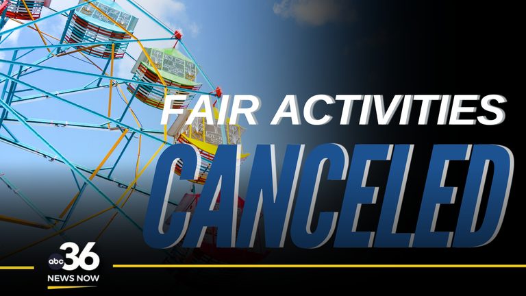 Casey County Fair Canceled